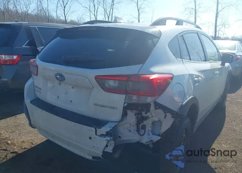 2022 Subaru Crosstrek Limited z USA, uszkodzony, nr VIN JF2GTHNC7NH224187